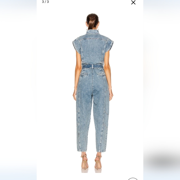 Retrofete Alex Jumpsuit - Picture 16 of 16